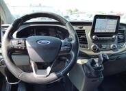 Ford Transit Custom 11
