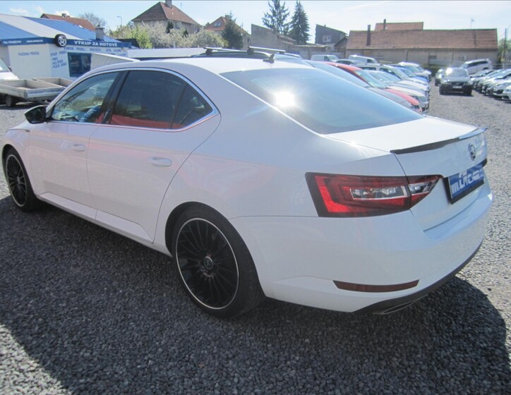 Škoda Superb 6