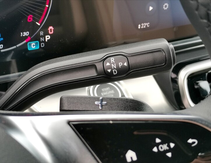 Mercedes-Benz Třídy V 25