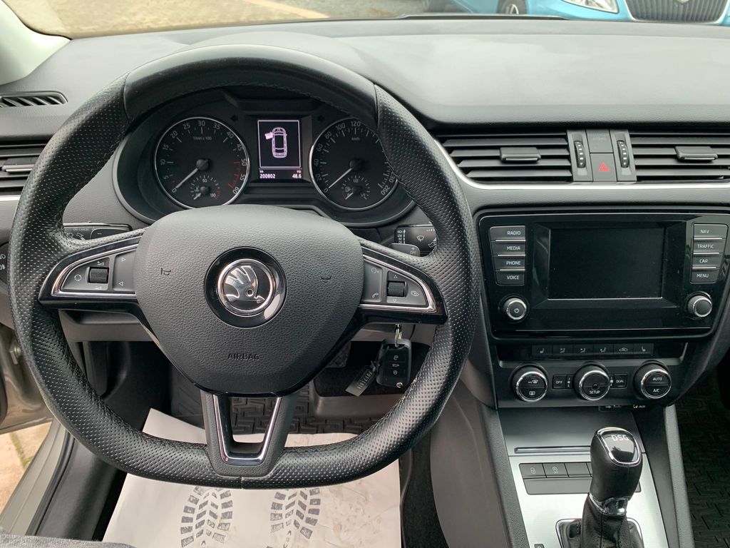 Škoda Octavia