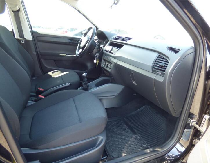 Škoda Fabia 34