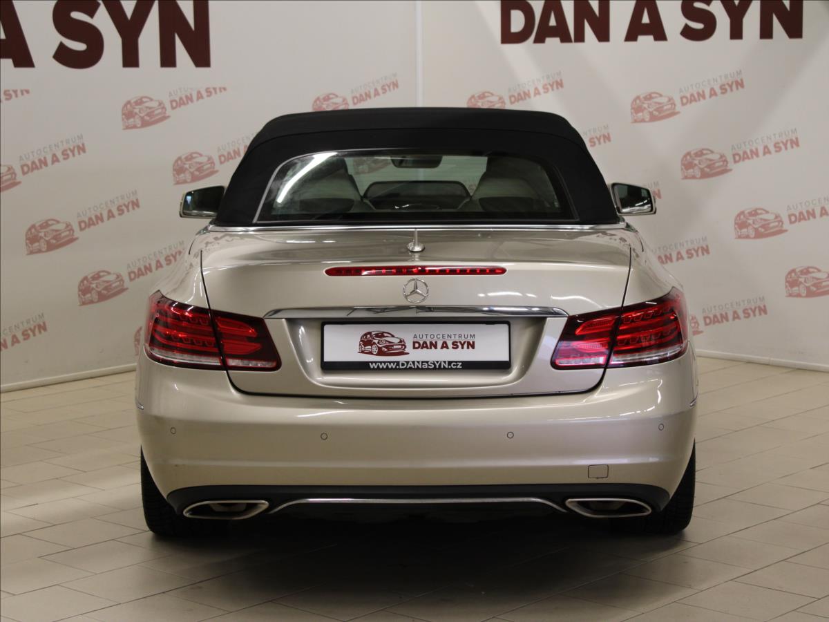 Mercedes-Benz Třídy E