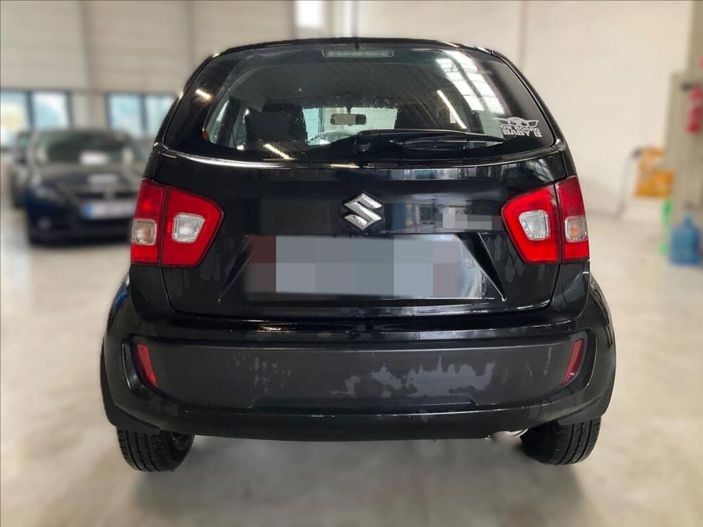 Suzuki Ignis 5