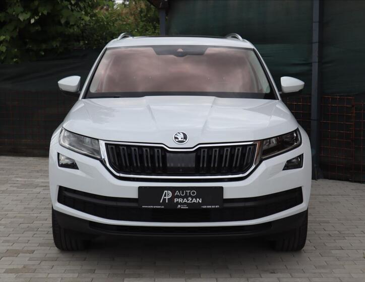 Škoda Kodiaq 2