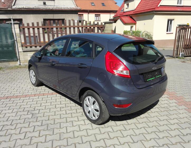 Ford Fiesta 8