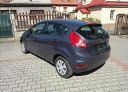 Ford Fiesta 8