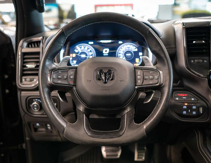 Dodge RAM 14