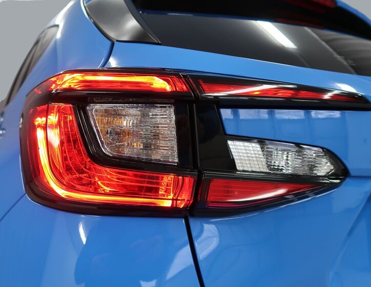Subaru Crosstrek 31