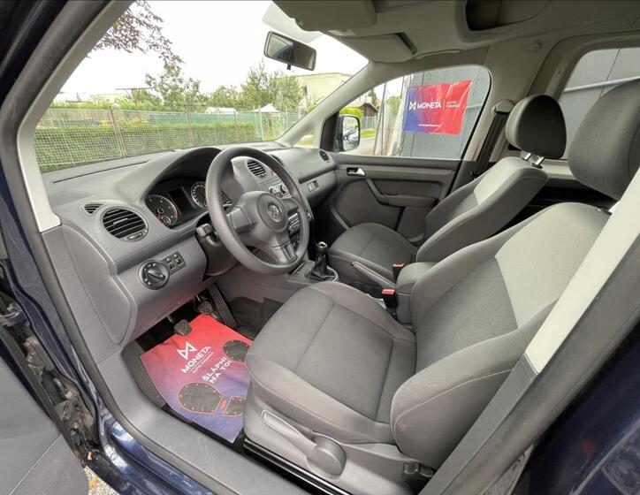 Volkswagen Caddy 16