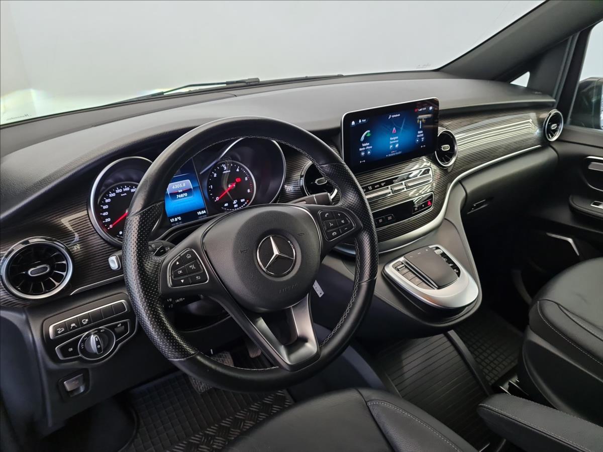 Mercedes-Benz Třídy V