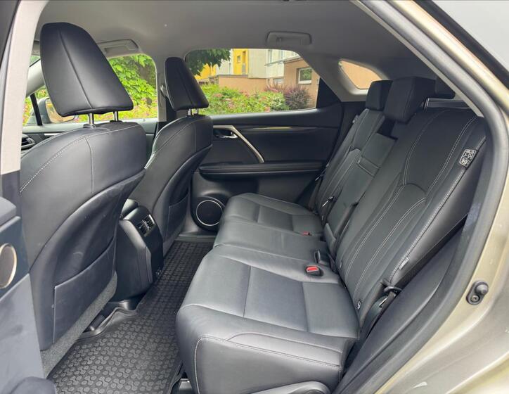 Lexus RX 300 6