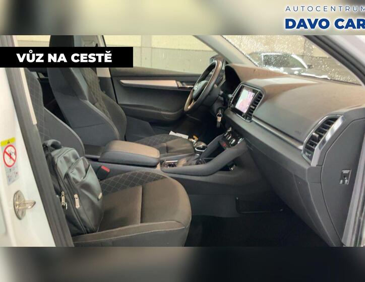 Škoda Karoq 3