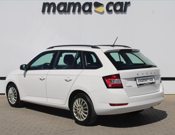 Škoda Fabia 5