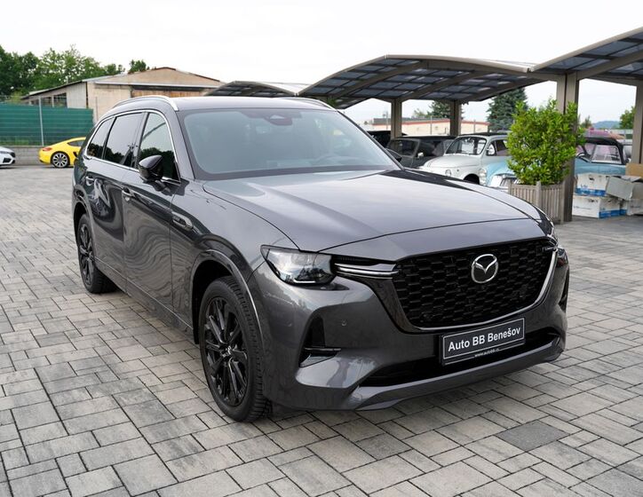 Mazda Ostatní 9