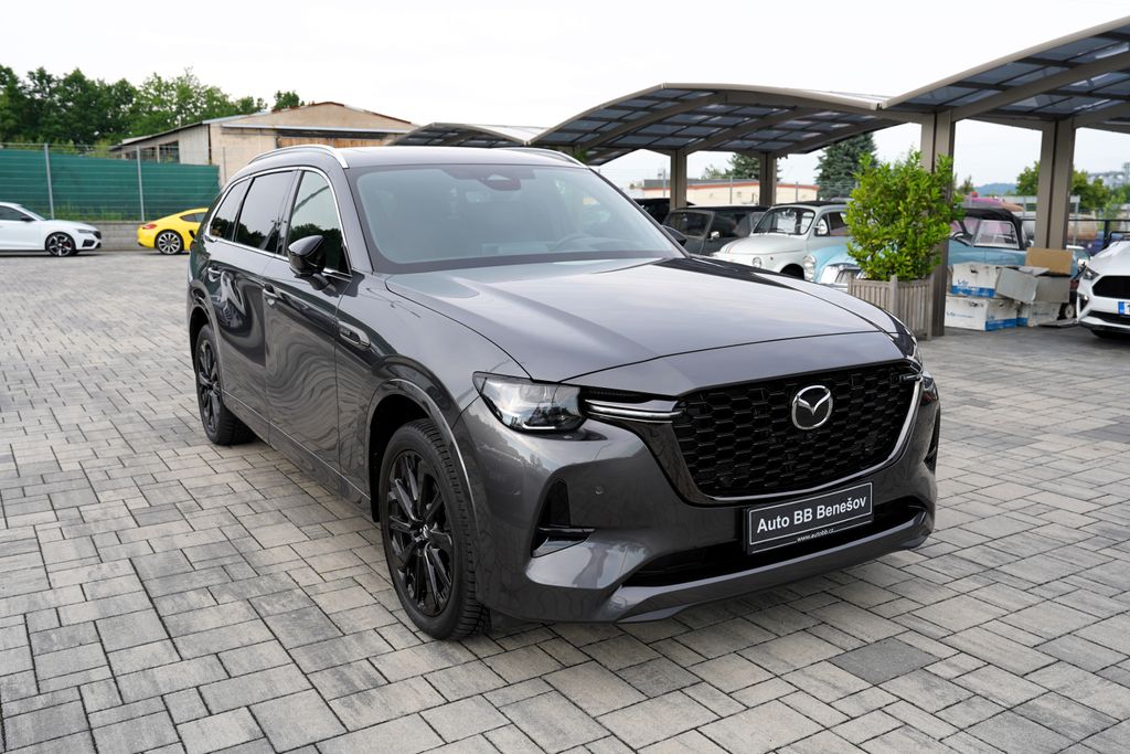 Mazda Ostatní