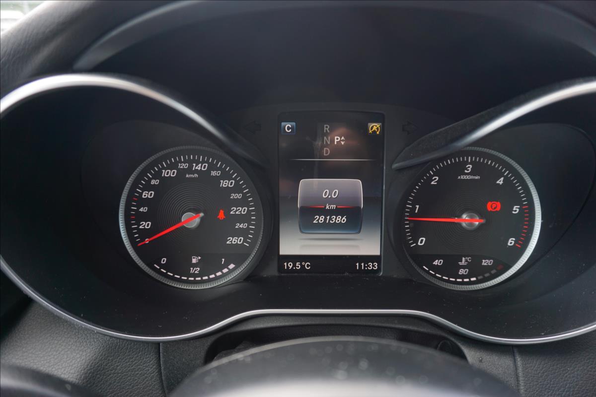 Mercedes-Benz Třídy C