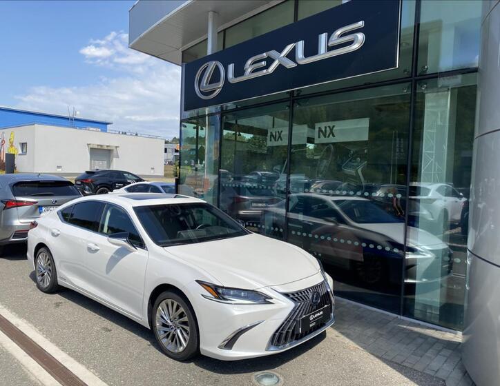 Lexus ES 300h 6