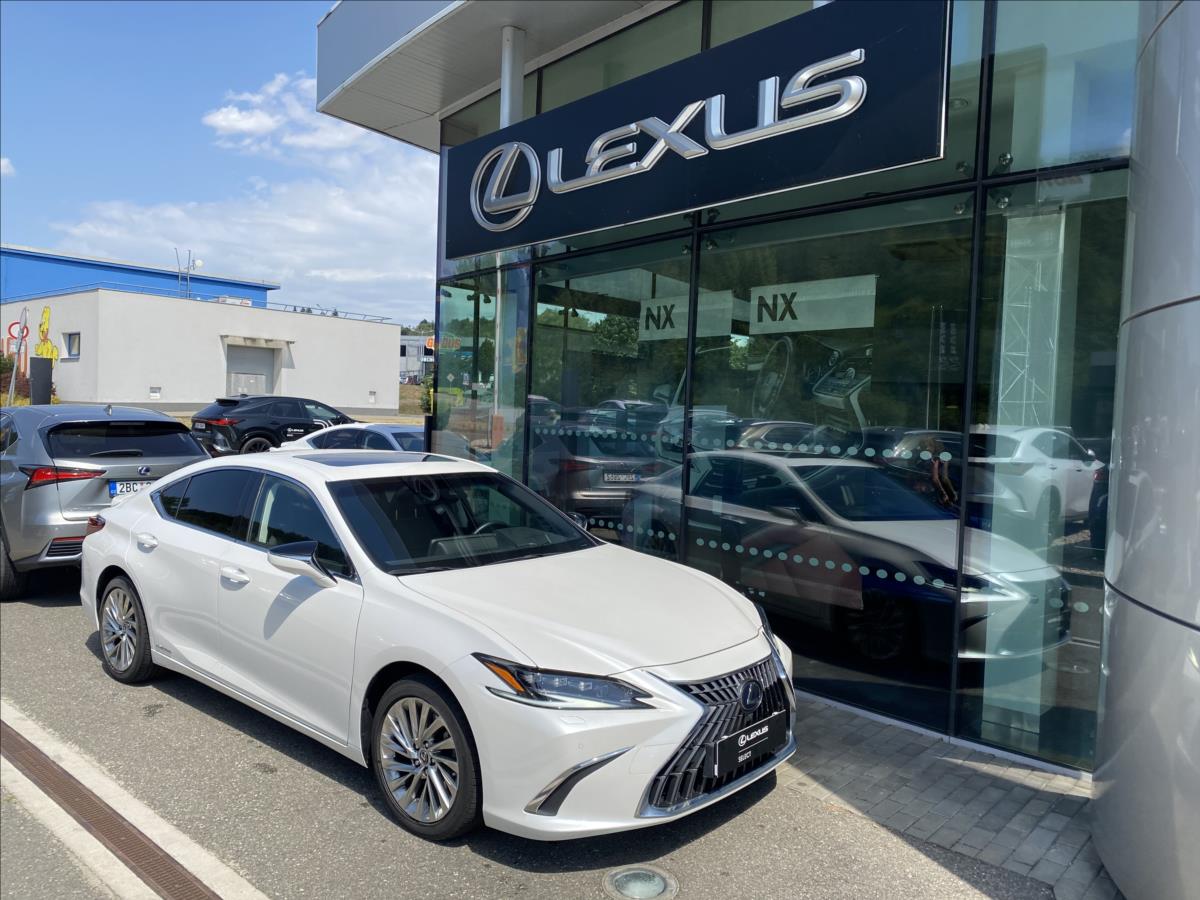 Lexus ES 300h