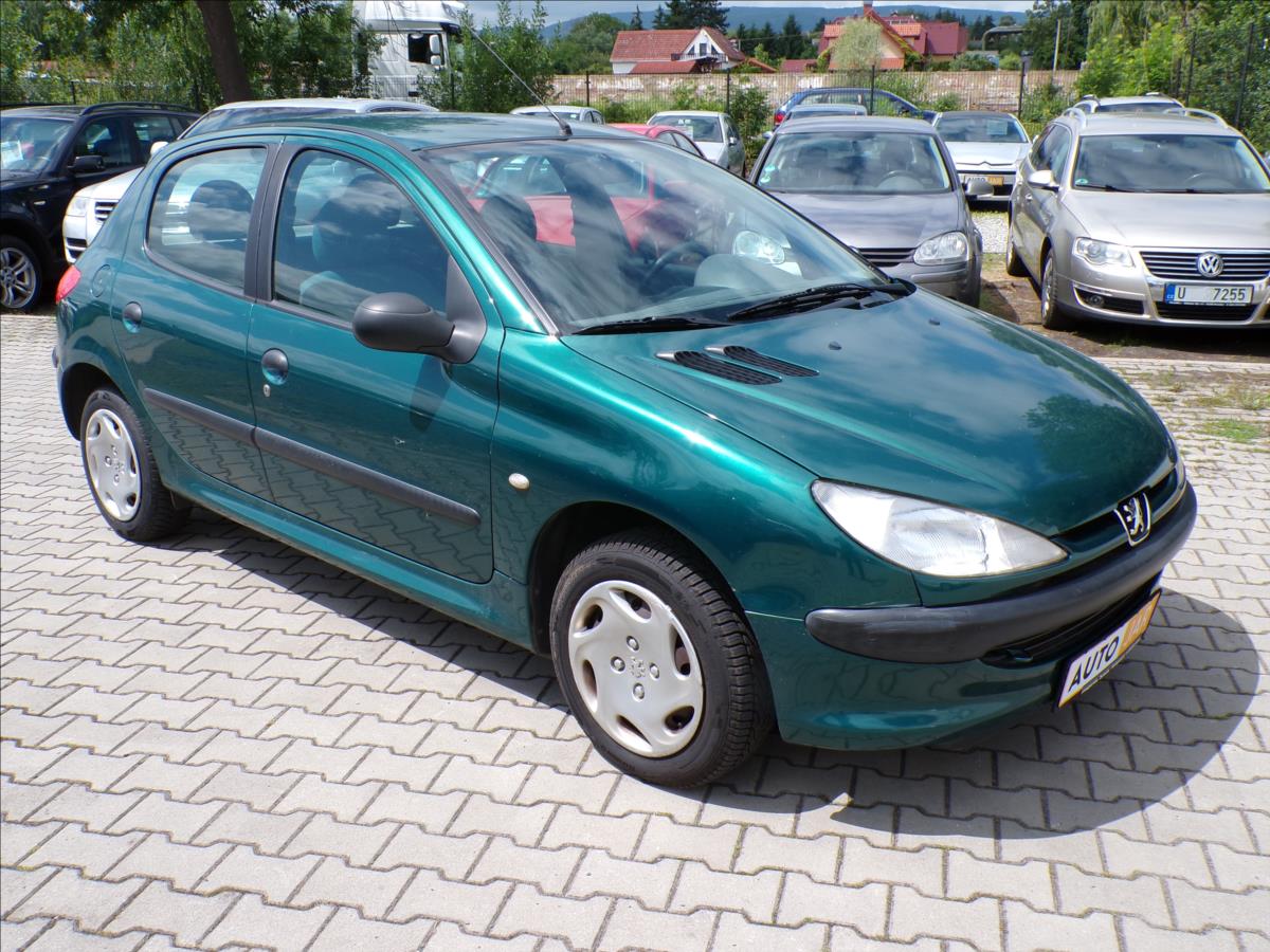 Peugeot 206