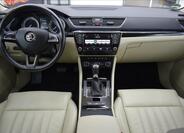 Škoda Superb 18