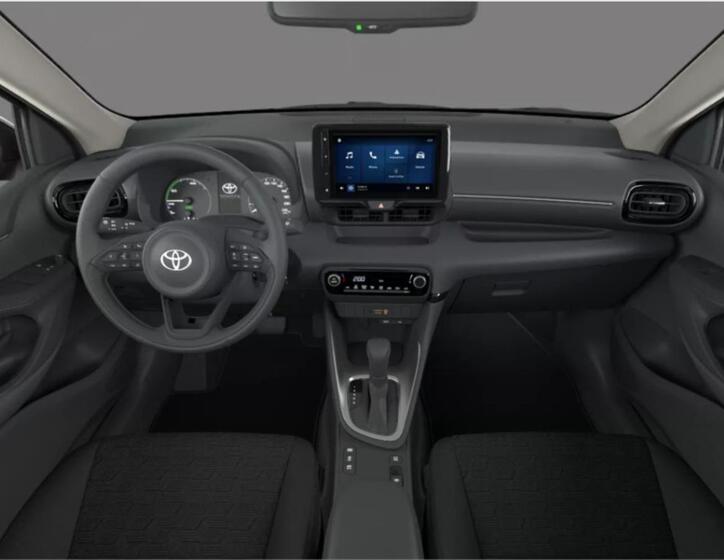 Toyota Yaris 4