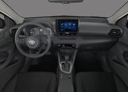 Toyota Yaris 4