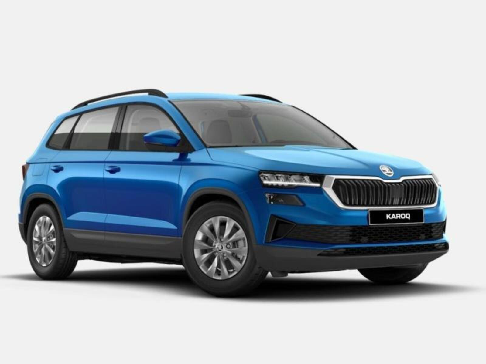 Škoda Karoq 1