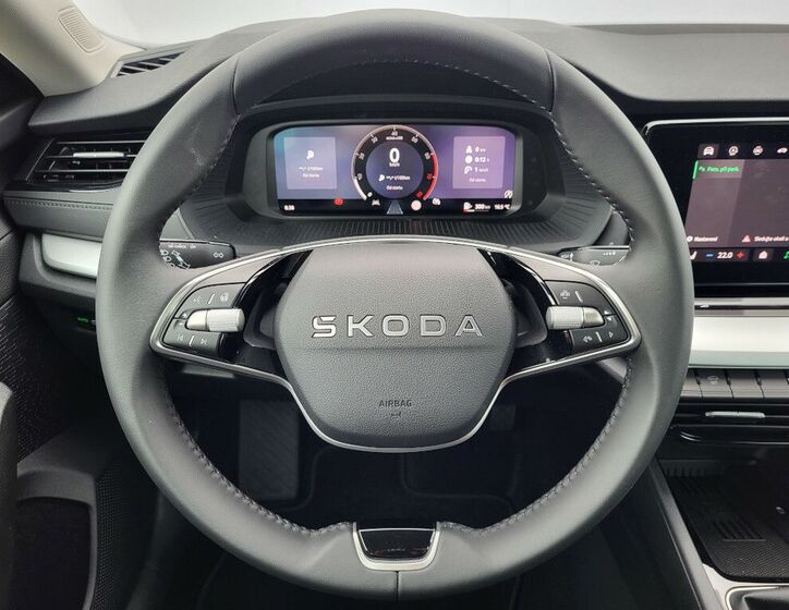 Škoda Octavia 12