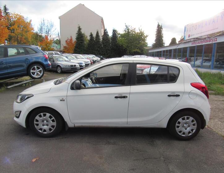 Hyundai i20 7