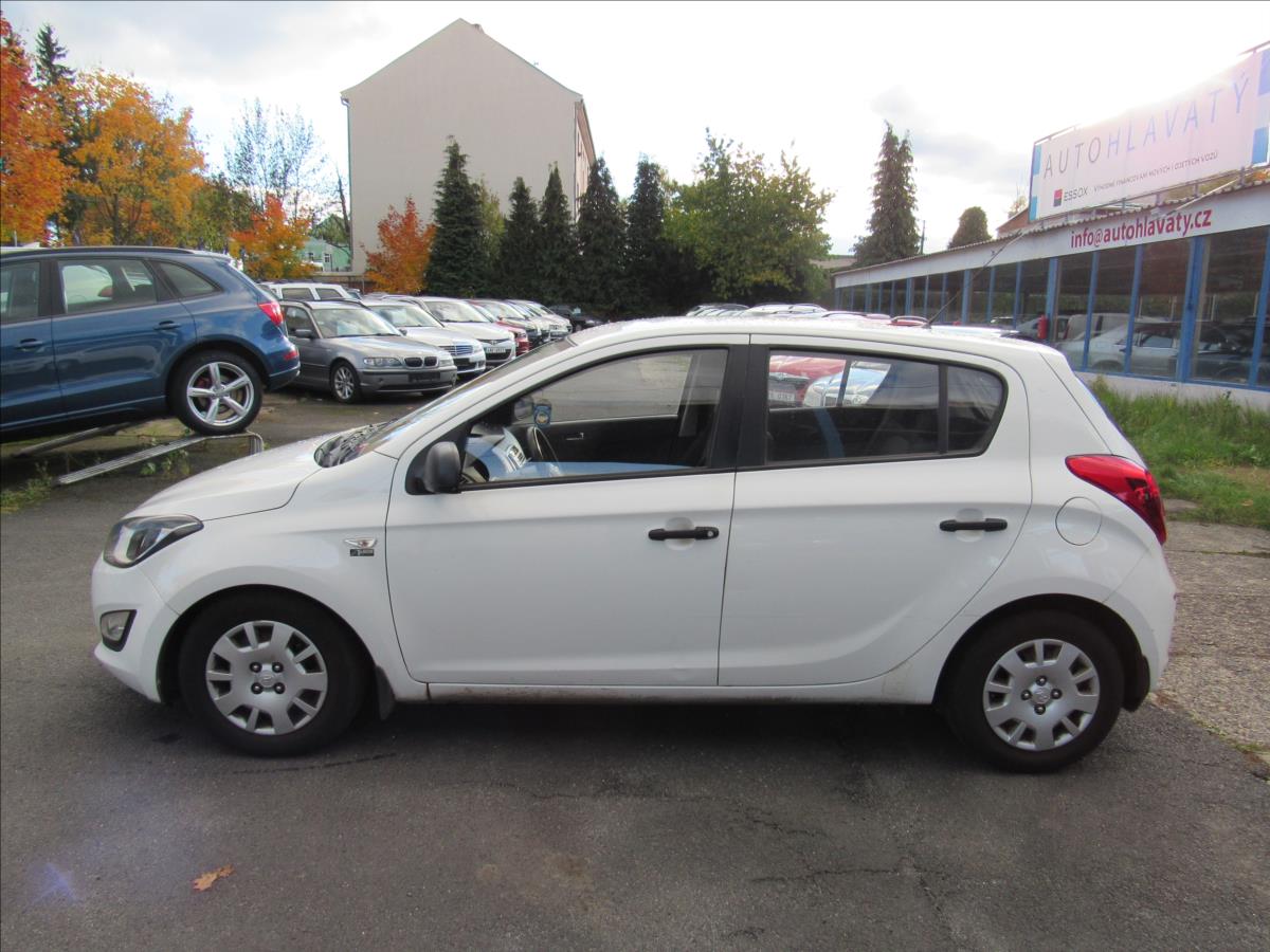 Hyundai i20