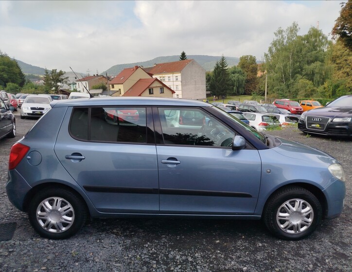 Škoda Fabia 7