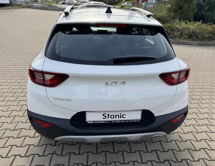 KIA Stonic 6