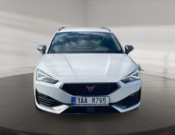 Cupra Leon 2