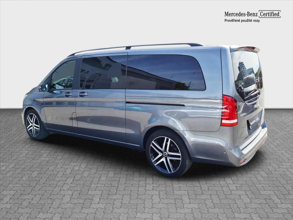 Mercedes-Benz Třídy V 3
