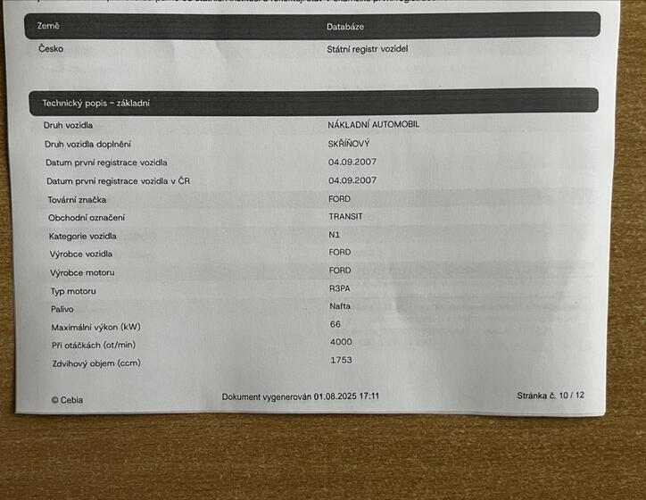 Ford Transit Connect 37
