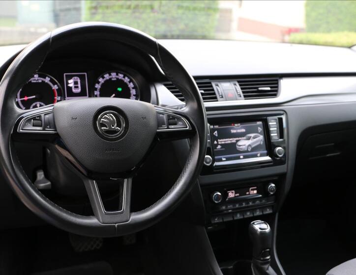 Škoda Rapid 24
