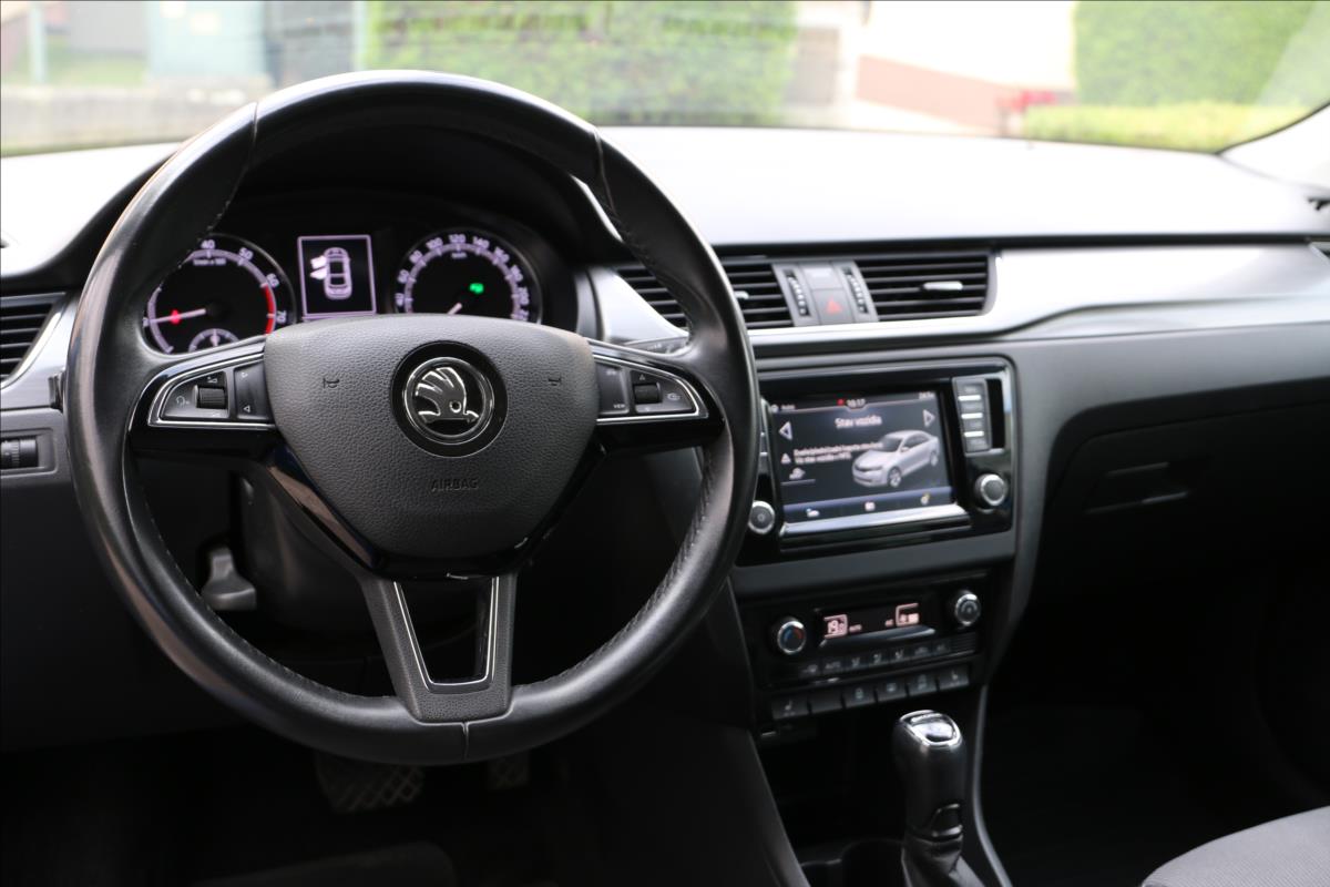 Škoda Rapid
