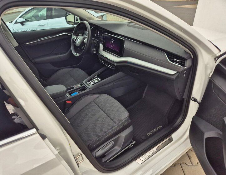 Škoda Octavia 19