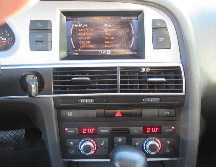 Audi A6 12