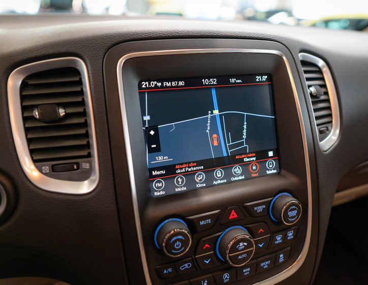 Dodge Durango 29