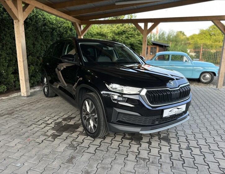 Škoda Kodiaq 2