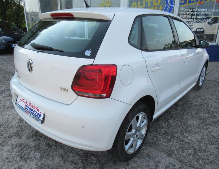 Volkswagen Polo 5