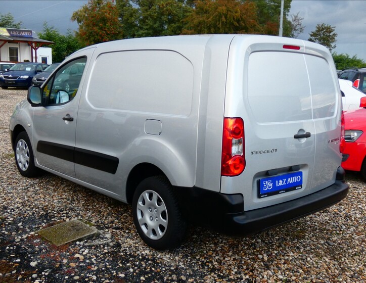 Peugeot Partner 4