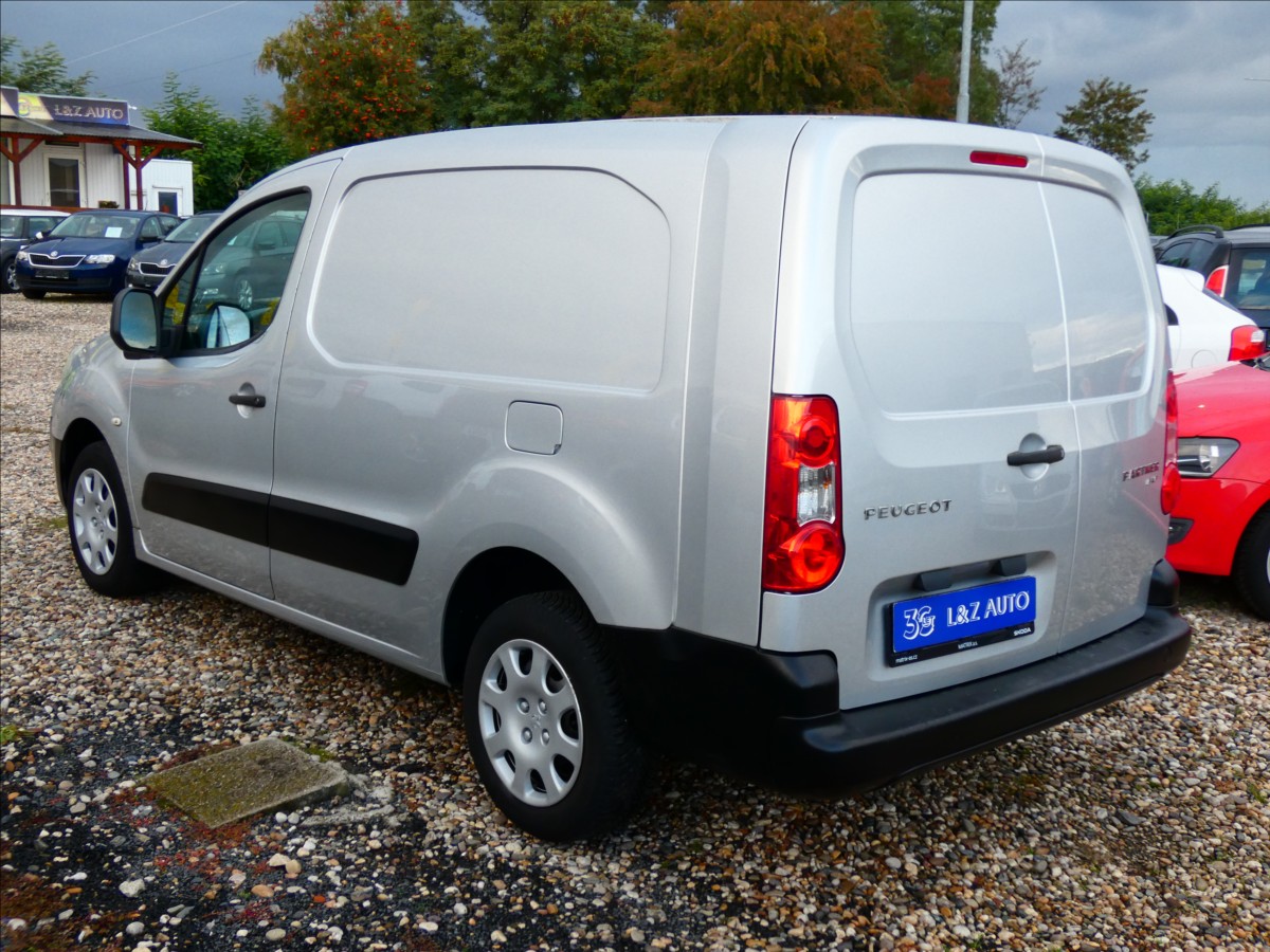 Peugeot Partner