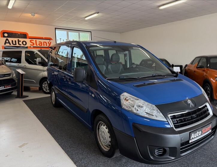 Peugeot Expert 2