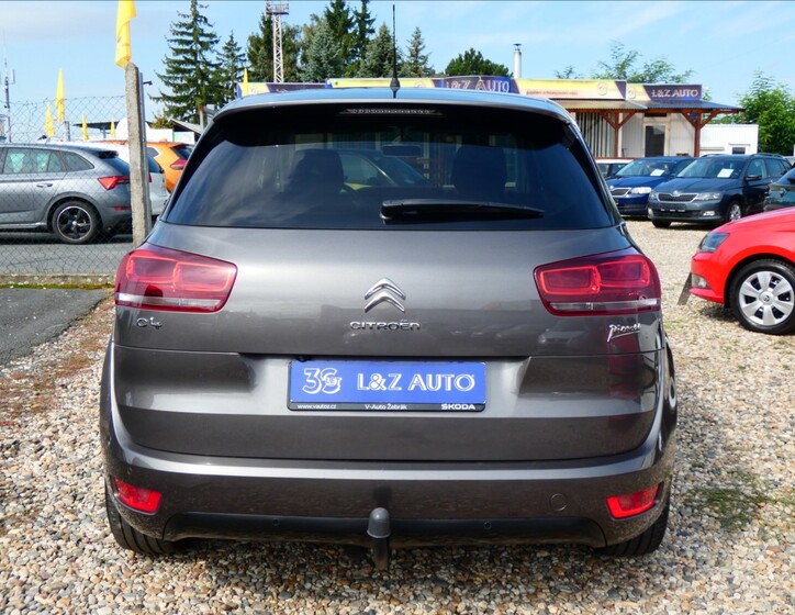 Citroën C4 Picasso 5