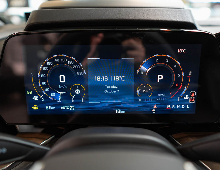 Chevrolet Suburban 26