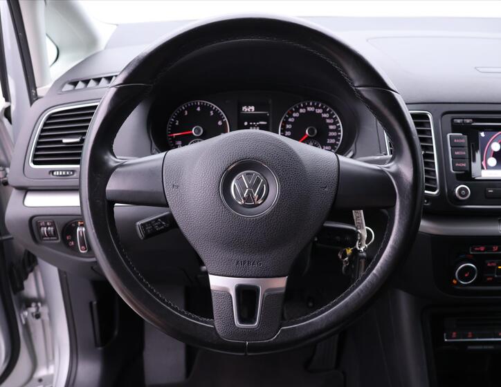 Volkswagen Sharan 21