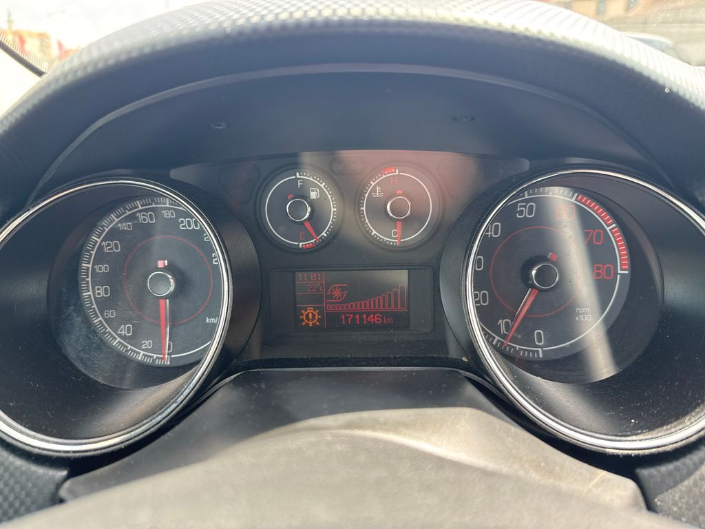Fiat Bravo