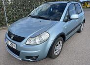 Suzuki SX4 1